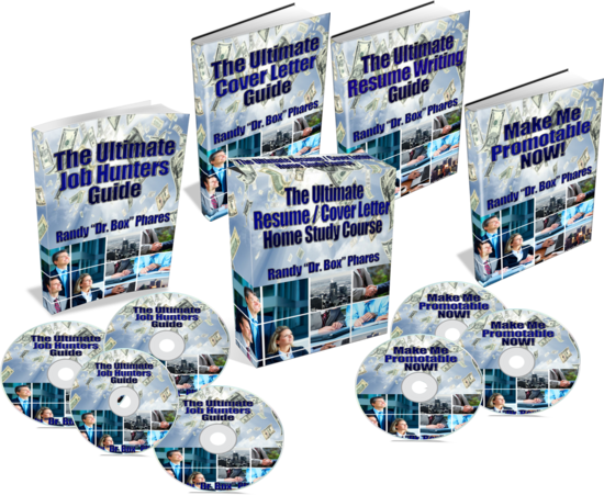 The Ultimate Resume - Cover Leter Home Study Course Download